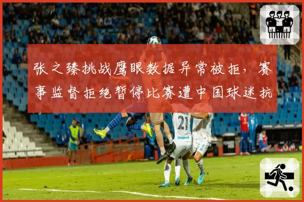 张之臻挑战鹰眼数据异常被拒,赛事监督拒绝暂停比赛遭中国球迷抗议